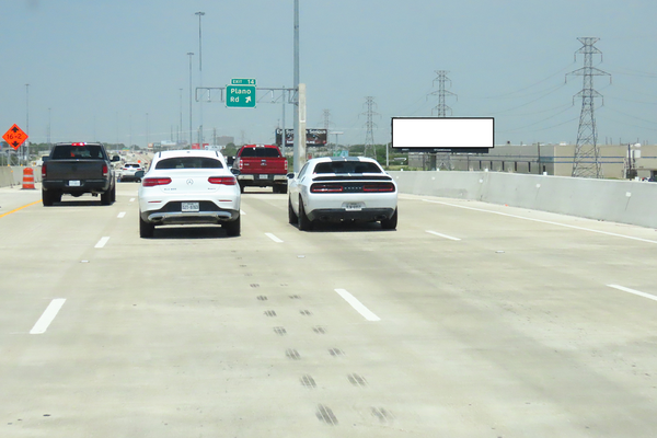 LBJ Fwy (I-635) NS 0.2mi W/O Kingsley Rd F/E - 2