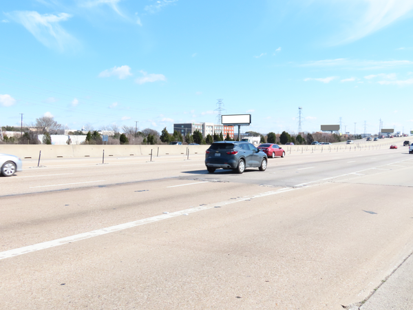 LBJ Fwy (I-635) NS 0.2mi W/O Kingsley Rd F/W - 1