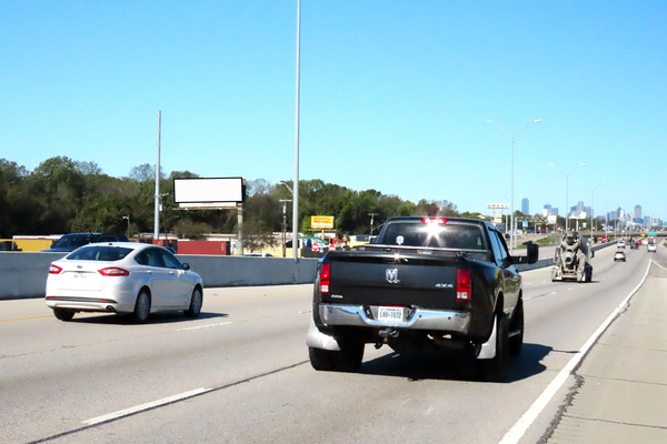 Hawn Fwy SS 0.3mi E/O Jim Miller Rd F/E - 1