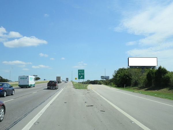 I-20 SS 0.8mi E/O St Augustine Rd F/W - 2