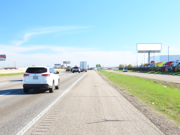 I-20 SS 1.3mi E/O Lancaster Rd F/W - 2