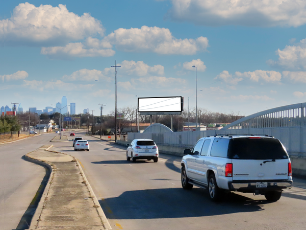 Fort Worth Ave SS 10ft N/O Tom Landry Hwy (I-30) F/W - 1