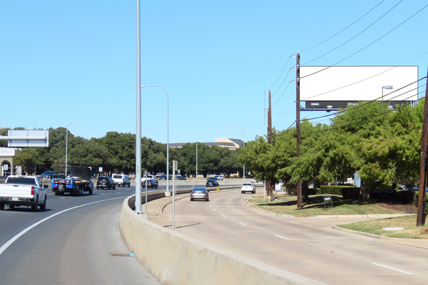 Dallas N Tollway ES 0.3mi N/O West Grove Rd F/S - 2