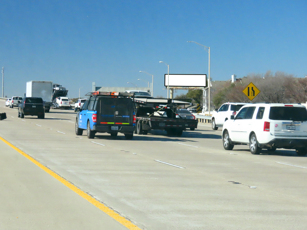 Hwy 190 NS 200ft E/O Midway Rd F/E - 2