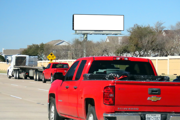 Hwy 190 NS 0.3mi E/O Midway Rd F/E - 2