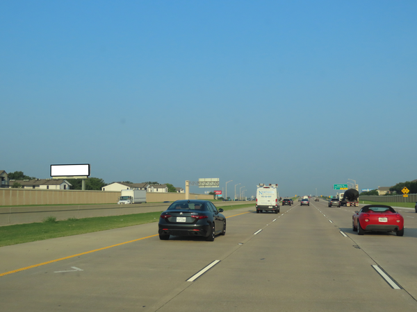 Hwy 190 SS 0.3mi E/O Midway Rd F/E - 2