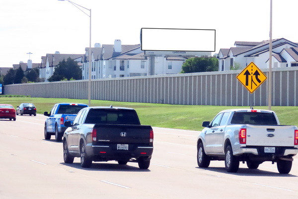 Hwy 190 SS 0.3mi E/O Midway Rd F/W - 1
