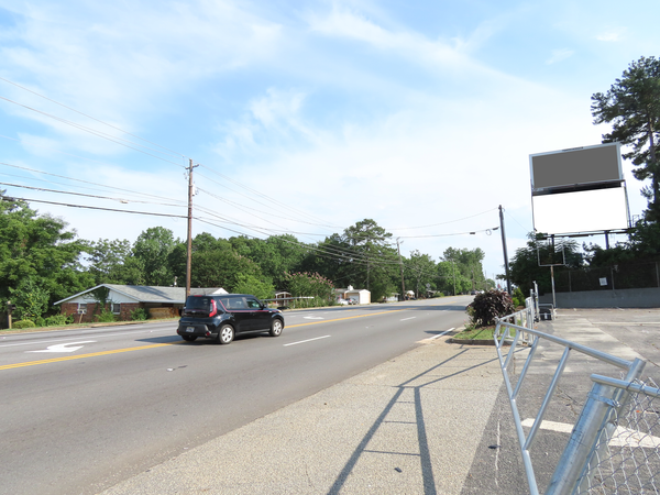 Old Dixie Hwy WS 100ft S/O Morrow Rd F/N - 2