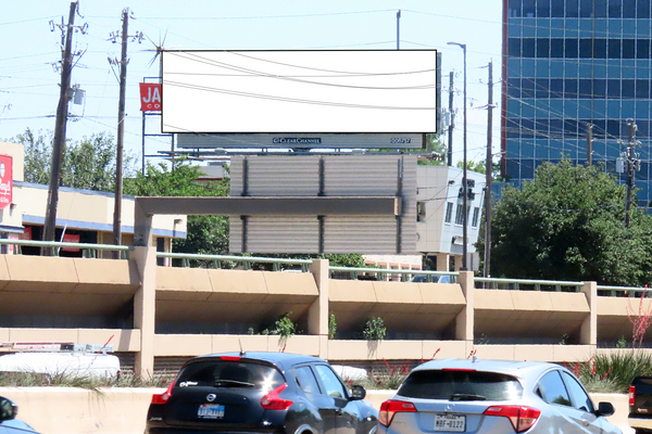 Central Expwy (SH 75) ES 200ft N/O University F/N - 1