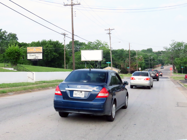 11th St SS 55ft E/O Bonnie View Rd F/E - 1