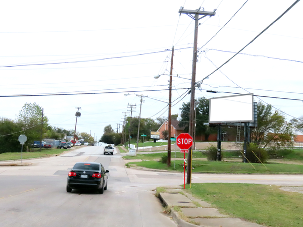 11th St SS 55ft E/O Bonnie View Rd F/W - 2