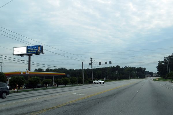 Old National Hwy ES 200ft S/O Bethsaida Rd F/N - 1