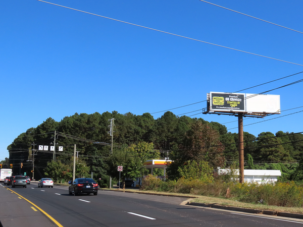Old National Hwy ES 200ft S/O Bethsaida Rd F/S - 1