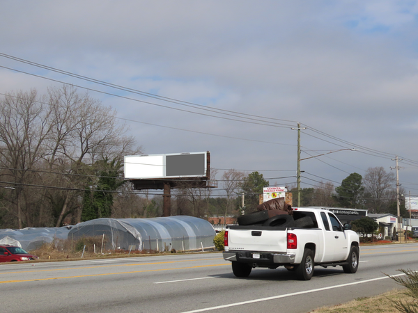 Peachtree Blvd (Industrial) WS 300ft N/O Longview Dr F/S - 1