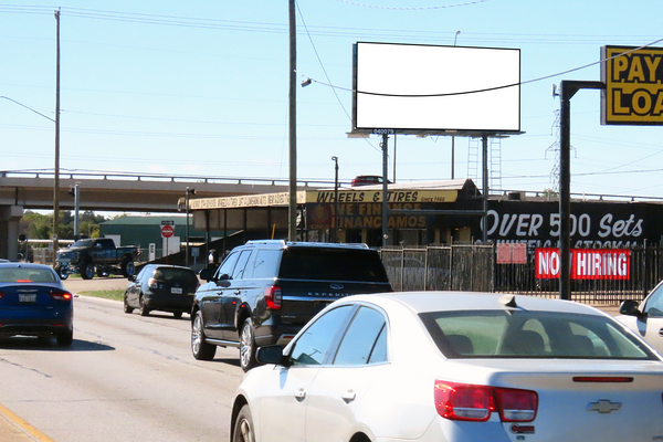 Buckner Blvd WS 150ft N/O Military Pkwy F/N - 2