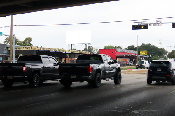 Buckner Blvd WS 150ft N/O Military Pkwy F/S - 1