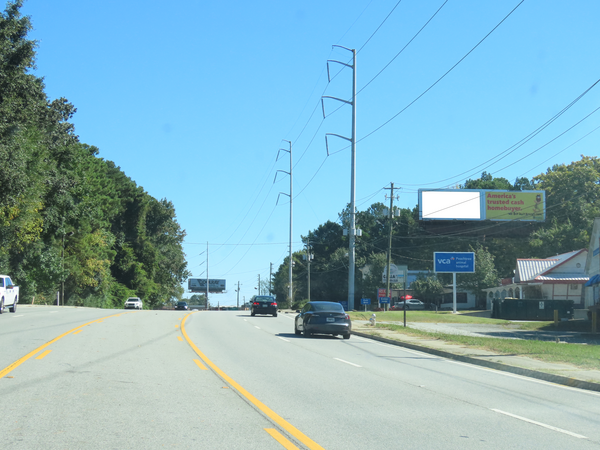 Peachtree Blvd (Industrial) ES 635ft S/O New Peachtree Rd F/S - 2