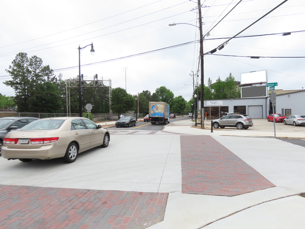 New Peachtree Rd NS 150ft S/O Pierce Dr F/E - 1
