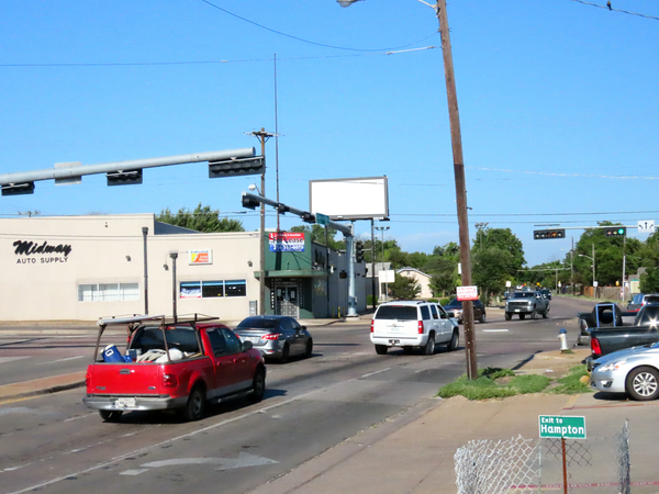 Clarendon Dr SS 140ft W/O Hampton Rd F/E - 1