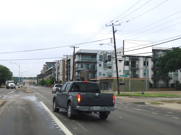 Commerce St NS 75ft W/O Hardwick St F/E - 2