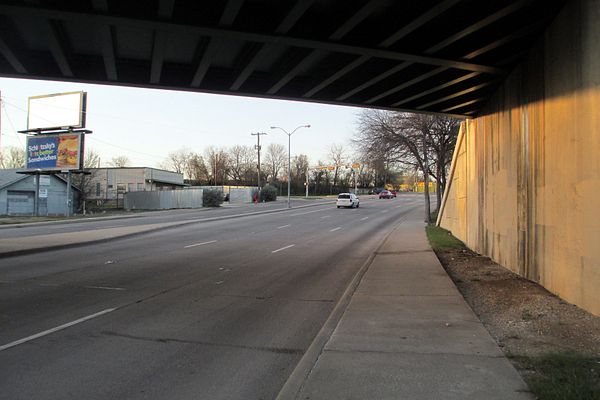 Corinth St WS 200ft S/O Clarendon Dr F/S - 1
