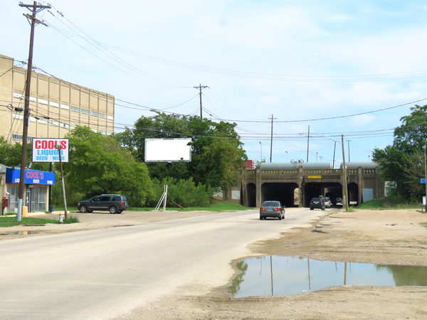 Corinth St WS 700ft N/O Riverfront Blvd F/S - 1