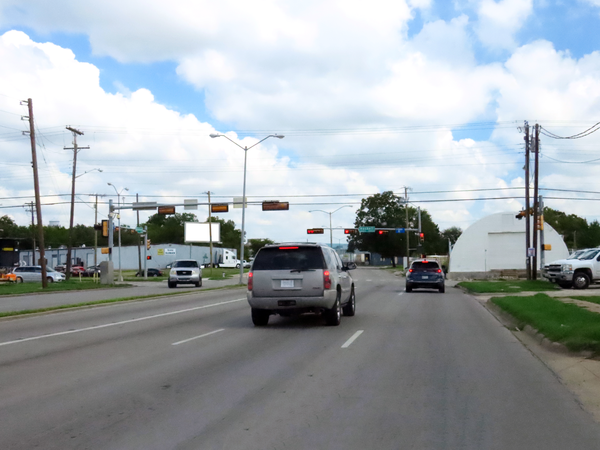 Crosstown Expwy WS 100ft N/O Rowan Av F/S - 1