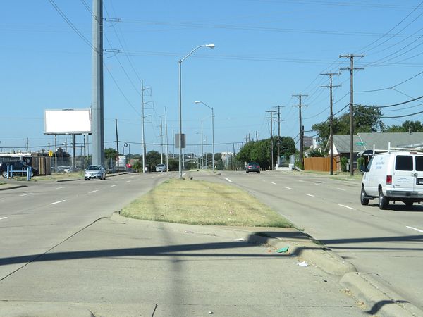 Forest Ln SS 630ft W/O Skillman St F/E - 1