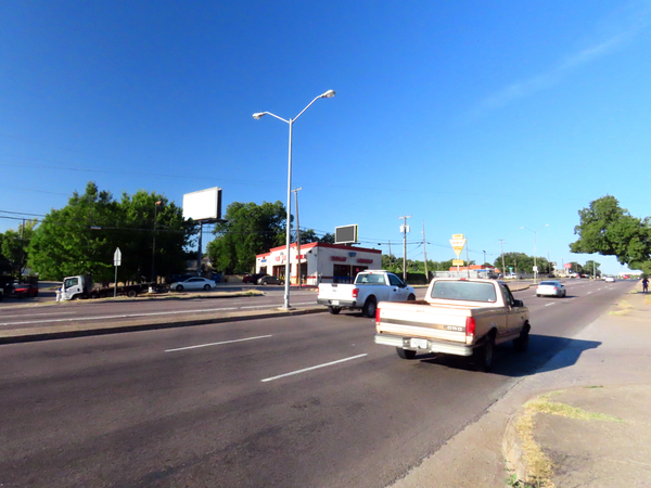 Fort Worth Av SS 65ft W/O Hartsdale Av F/E - 1