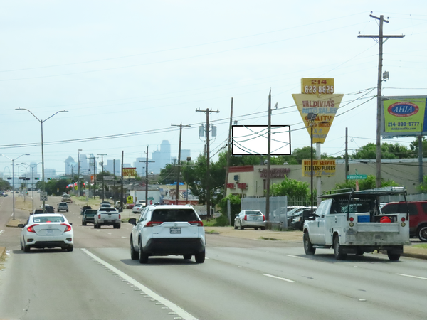 Fort Worth Av SS 65ft W/O Hartsdale Av F/W - 2