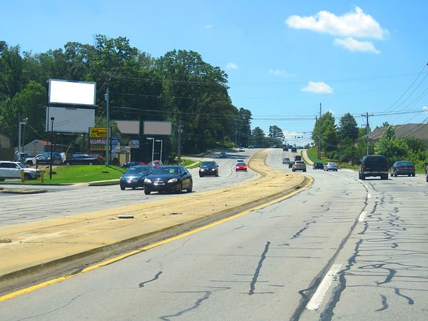 Pleasant Hill Rd ES 850ft N/O Mary St F/N - 1