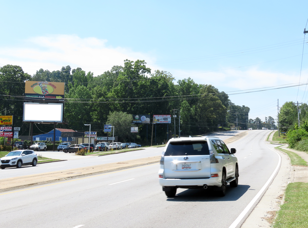 Pleasant Hill Rd ES 850ft N/O Mary St F/N - 2