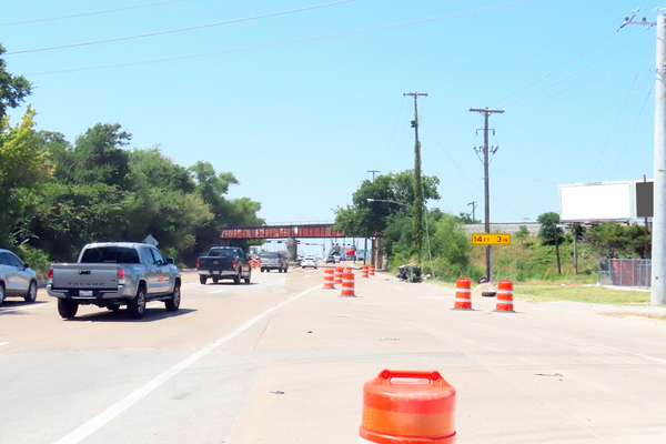 Garland Rd WS 650ft N/O Northwest Hwy (Loop 12) F/N - 1