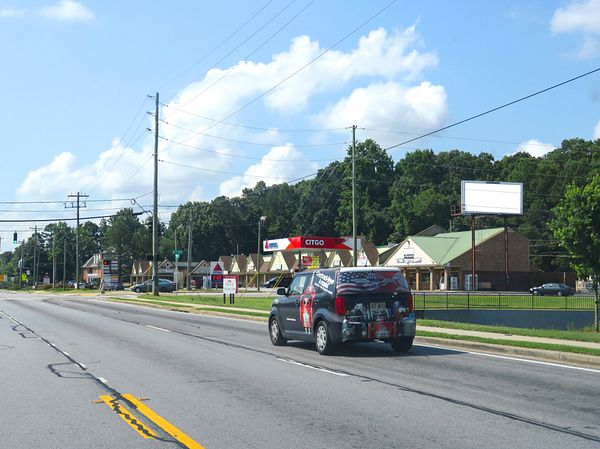Pleasant Hill Rd WS 50ft S/O Burns Rd F/N - 1