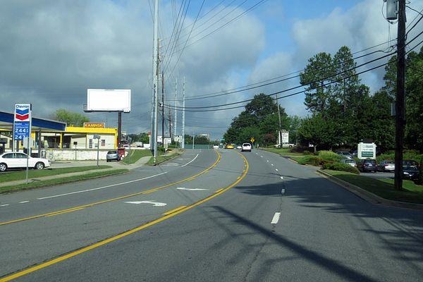 Post Oak Tritt Rd SS 250ft E/O Sandy Plains Rd F/E - 1