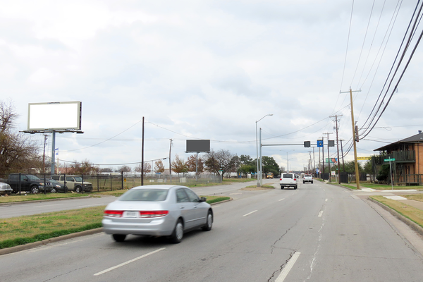 Haskell Av NS 40ft E/O Beeman Av F/W - 1