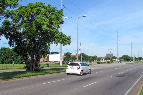 Illinois Av SS 0.2mi E/O Duncanville Rd F/E - 1