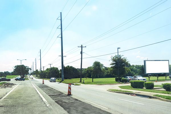 Illinois Av SS 0.2mi E/O Duncanville Rd F/W - 2