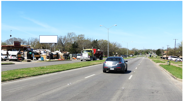 Illinois Av SS 75ft E/O Parrott St F/E - 1