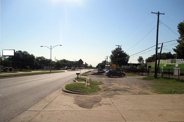 Illinois Av NS 185ft W/O Vandervoort Dr F/W - 1