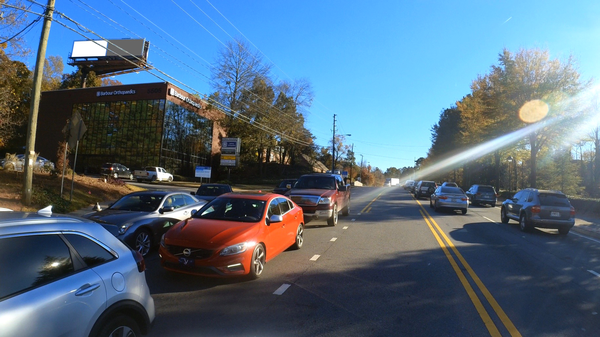 Roswell Rd ES 1000ft N/O Glenridge Rd F/N - 1