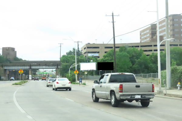 Riverfront Blvd WS 900ft N/O Commerce St F/N - 1