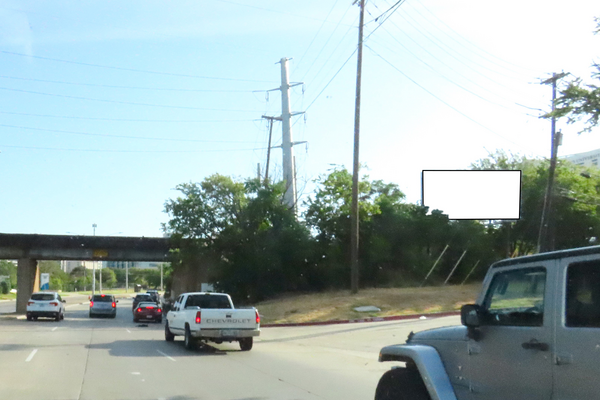 Inwood Rd ES 440ft N/O Stemmons Fwy (I-35E) F/S - 2