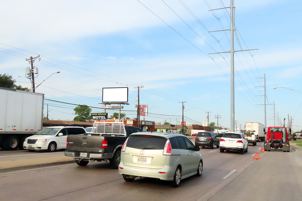 Irving Blvd SS 300ft W/O Mockingbird Ln F/E - 1