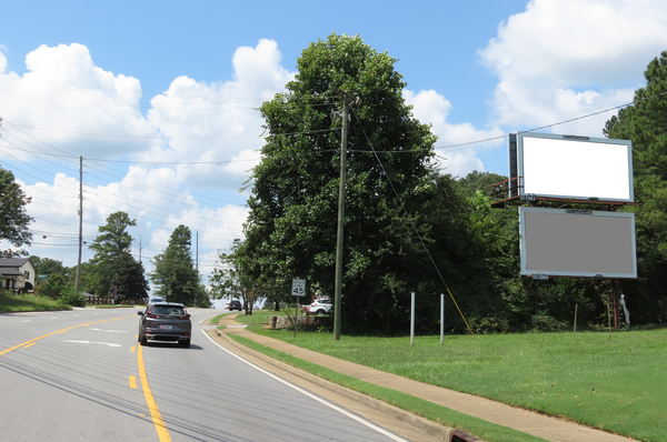 Shallowford Rd NS 300ft W/O Trickum Rd F/E - 1
