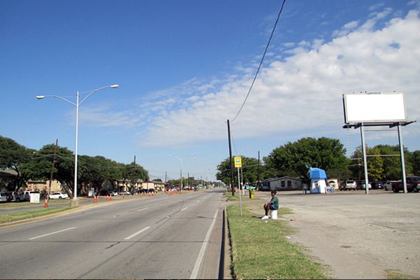 Jim Miller Rd ES 340ft N/O Lake June Rd F/S - 2