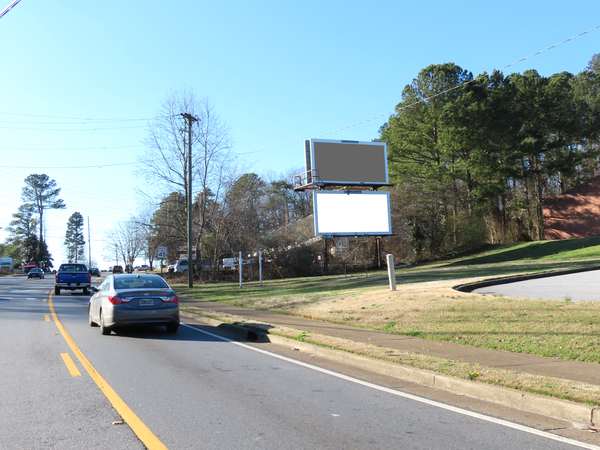 Shallowford Rd NS 300ft W/O Trickum Rd F/E - 2