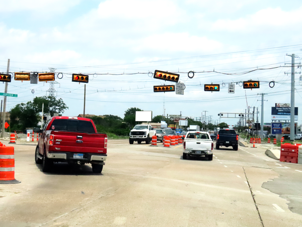 Jupiter Rd WS 325ft N/O LBJ Fwy (I-635) F/S - 1