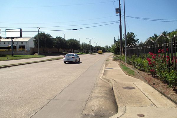 Kiest Blvd ES 500ft S/O Rector St F/N - 1