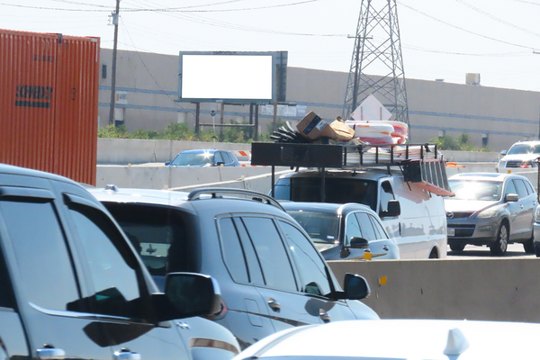LBJ Fwy (I-635) NS 0.4mi E/O Plano Rd F/W - 1